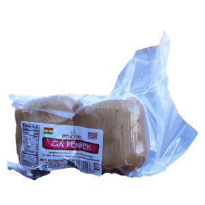 Kenkey
