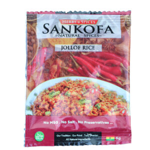 Sankofa Jollof