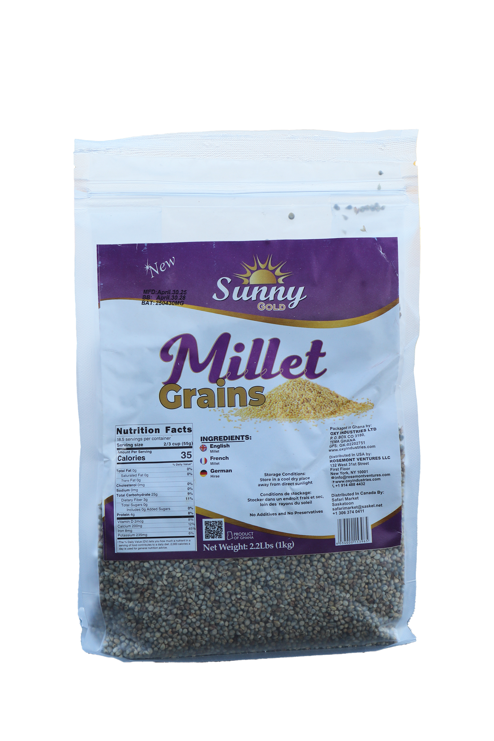 Millet