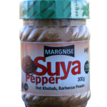 Suya pepper