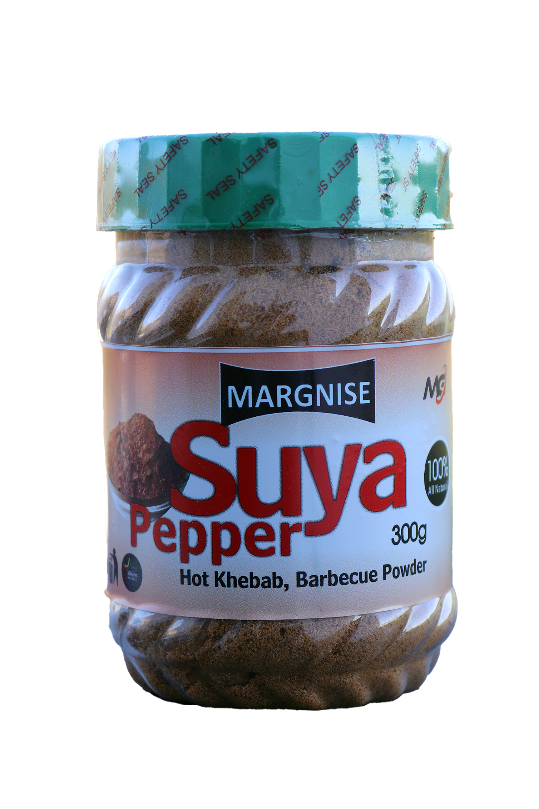 Suya pepper