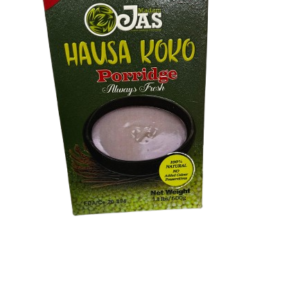 Hausa Koko Porridge