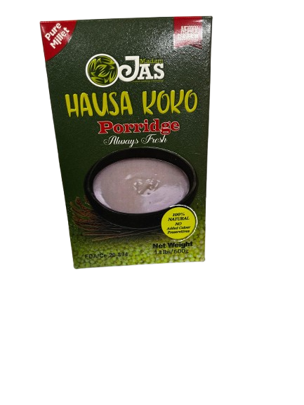 Hausa Koko Porridge