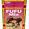 Cocoyam Fufu